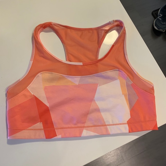 Lou & Grey Other - Lou & Grey Form Abstract Mesh Bralette